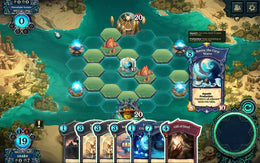 Faeria - Puzzle Pack Elements Steam Key GLOBAL