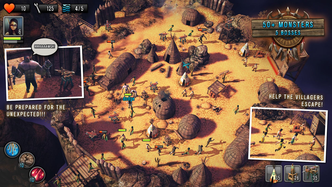 Last Hope - Tower Defense Steam Key GLOBAL