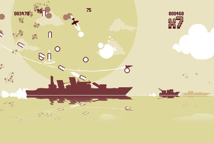 Luftrausers Steam Key GLOBAL