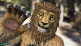 FaceRig Strong Paws (PC) - Steam Key - GLOBAL