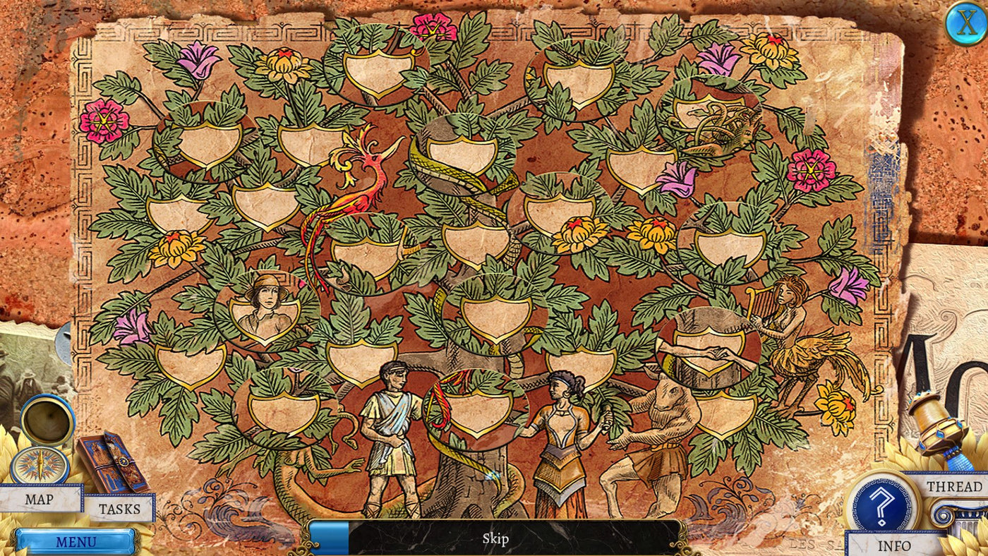 Endless Fables: The Minotaur's Curse Steam Key GLOBAL