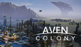 Aven Colony - Cerulean Vale Steam Key GLOBAL