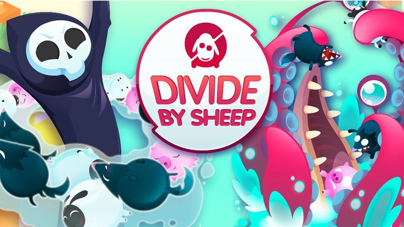 Divide by Sheep ( PC ) - Steam - Global