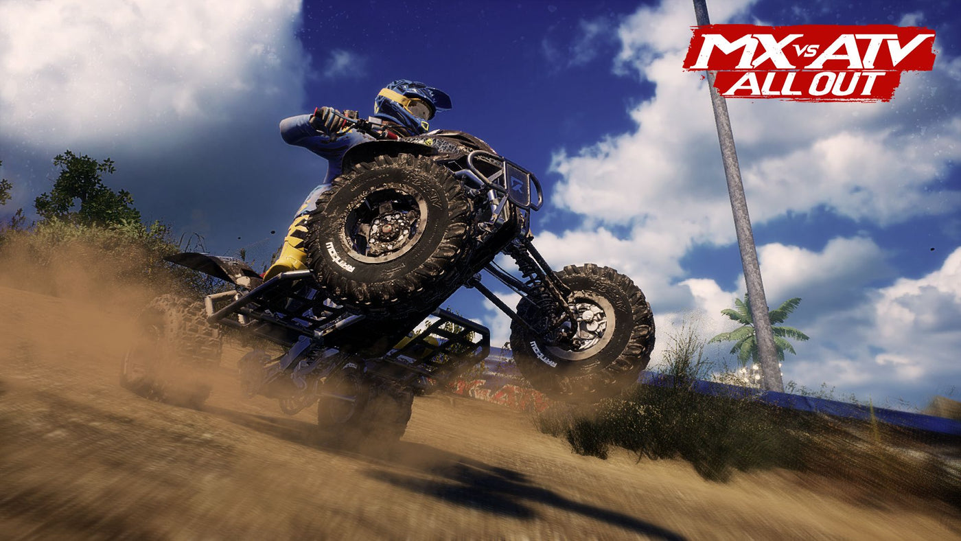 MX vs ATV All Out Xbox Live Key UNITED STATES