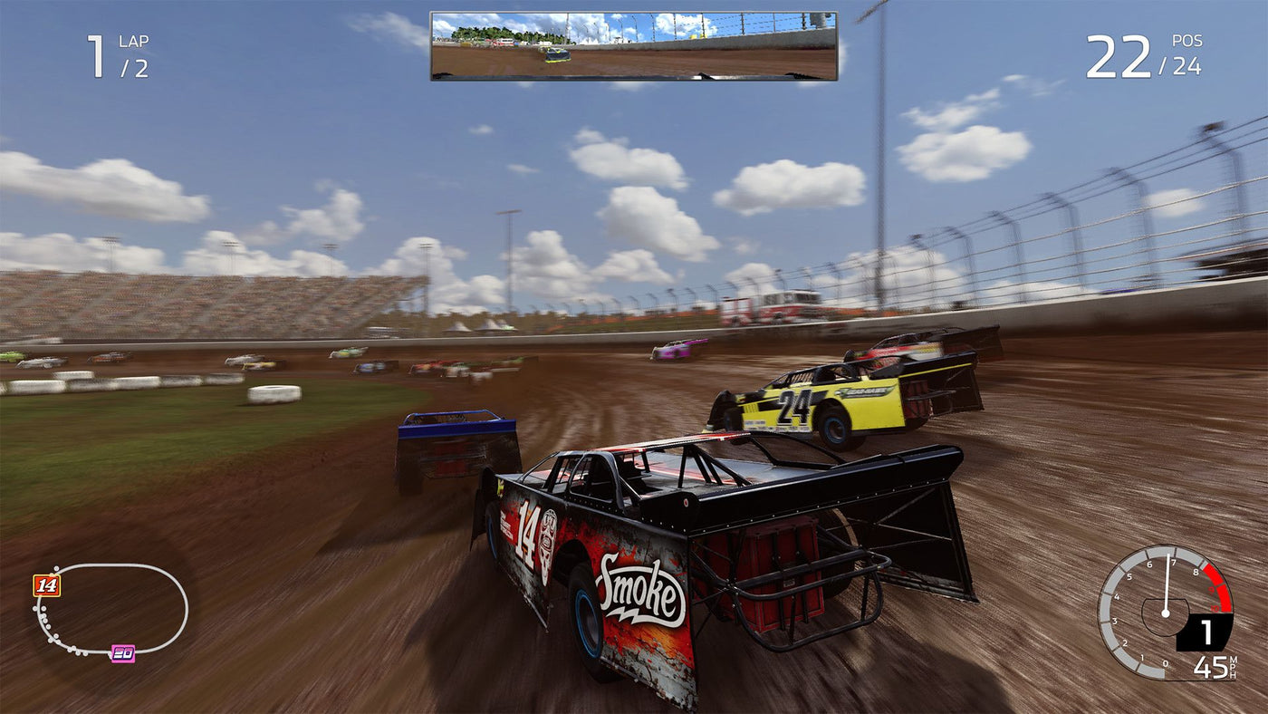 NASCAR Heat 4 | Gold Edition (PC) - Steam Key - GLOBAL
