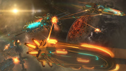 Starpoint Gemini Warlords: Cycle of Warfare DLC Key Steam GLOBAL