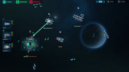 Battlevoid: Harbinger Steam Key GLOBAL