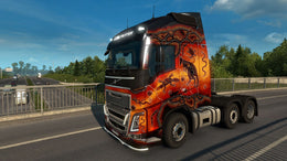 Euro Truck Simulator 2 - Australian Paint Jobs Pack - Steam - Key GLOBAL