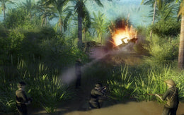 Men of War: Vietnam - Special Edition (PC) - Steam Key - GLOBAL