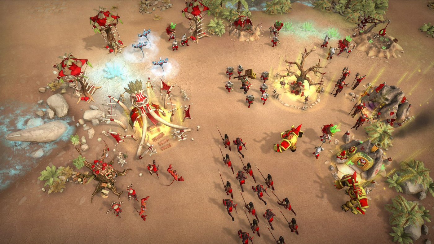 Warparty Steam Key GLOBAL