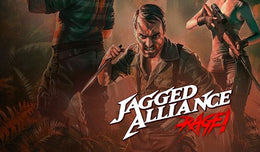 Jagged Alliance: Rage! Steam Key GLOBAL