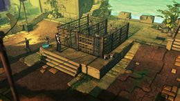 Jagged Alliance: Rage! Steam Key GLOBAL
