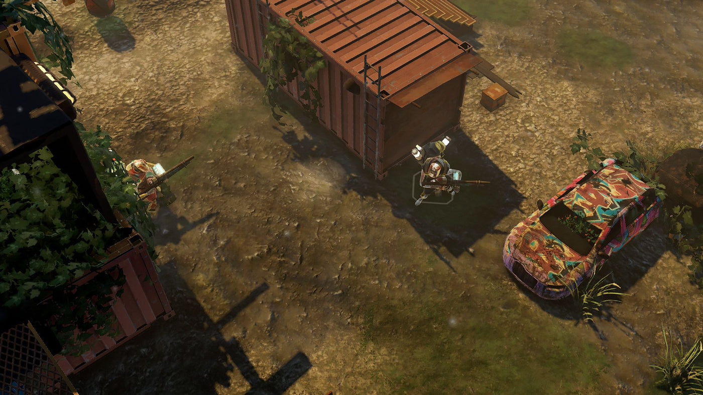 Dreadlands (PC) - Steam Key - GLOBAL