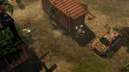 Dreadlands (PC) - Steam Key - GLOBAL