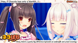 NEKOPARA Vol. 1 Steam Key GLOBAL