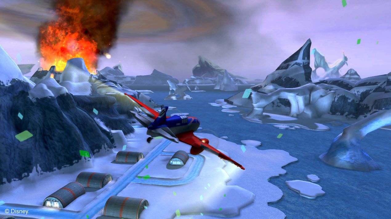 Disney Planes Steam Key GLOBAL