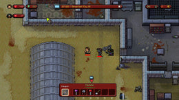 The Escapists: The Walking Dead Steam Key GLOBAL