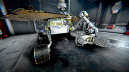 Rover Mechanic Simulator - Steam - Key GLOBAL