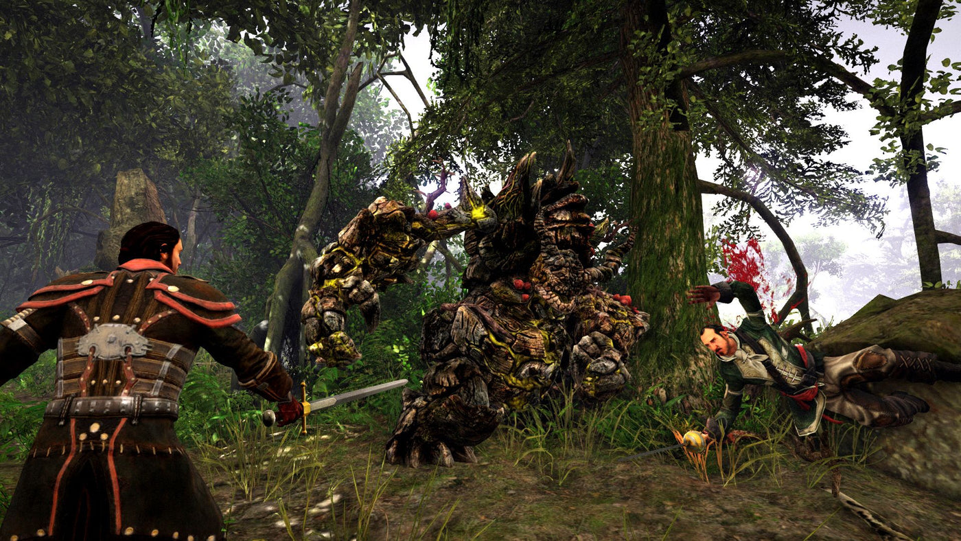 Risen 3: Titan Lords - Fog Island Steam Key GLOBAL
