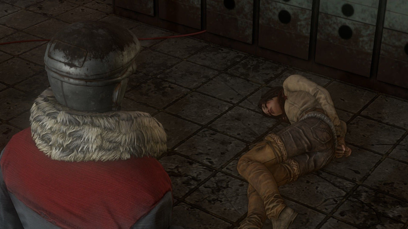 Syberia 3 - An Automaton with a plan Steam Key GLOBAL