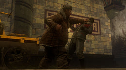 Syberia 3 - An Automaton with a plan Steam Key GLOBAL