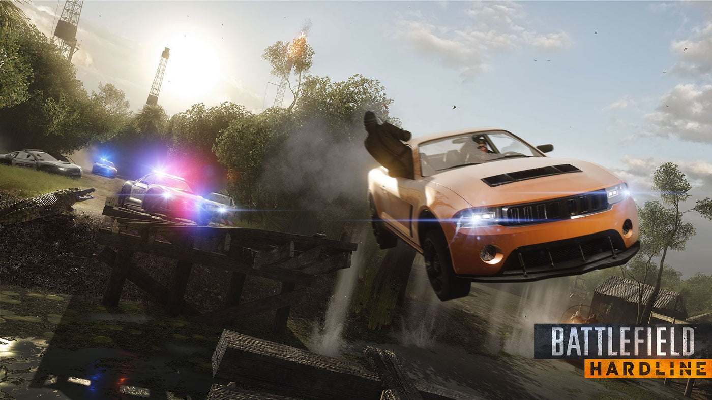 Battlefield: Hardline Ultimate Edition Xbox One Key UNITED STATES