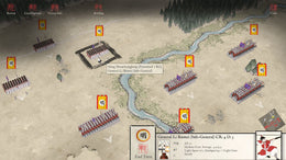 Sengoku Jidai: Shadow of the Shogun Steam Key GLOBAL