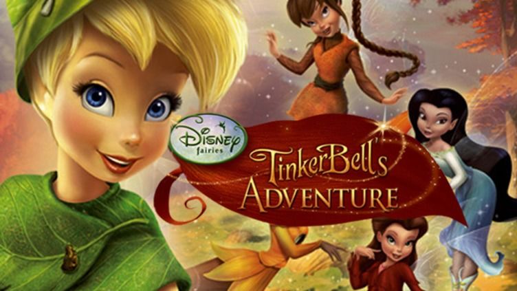 Disney Fairies: Tinker Bell's Adventure Steam Key GLOBAL
