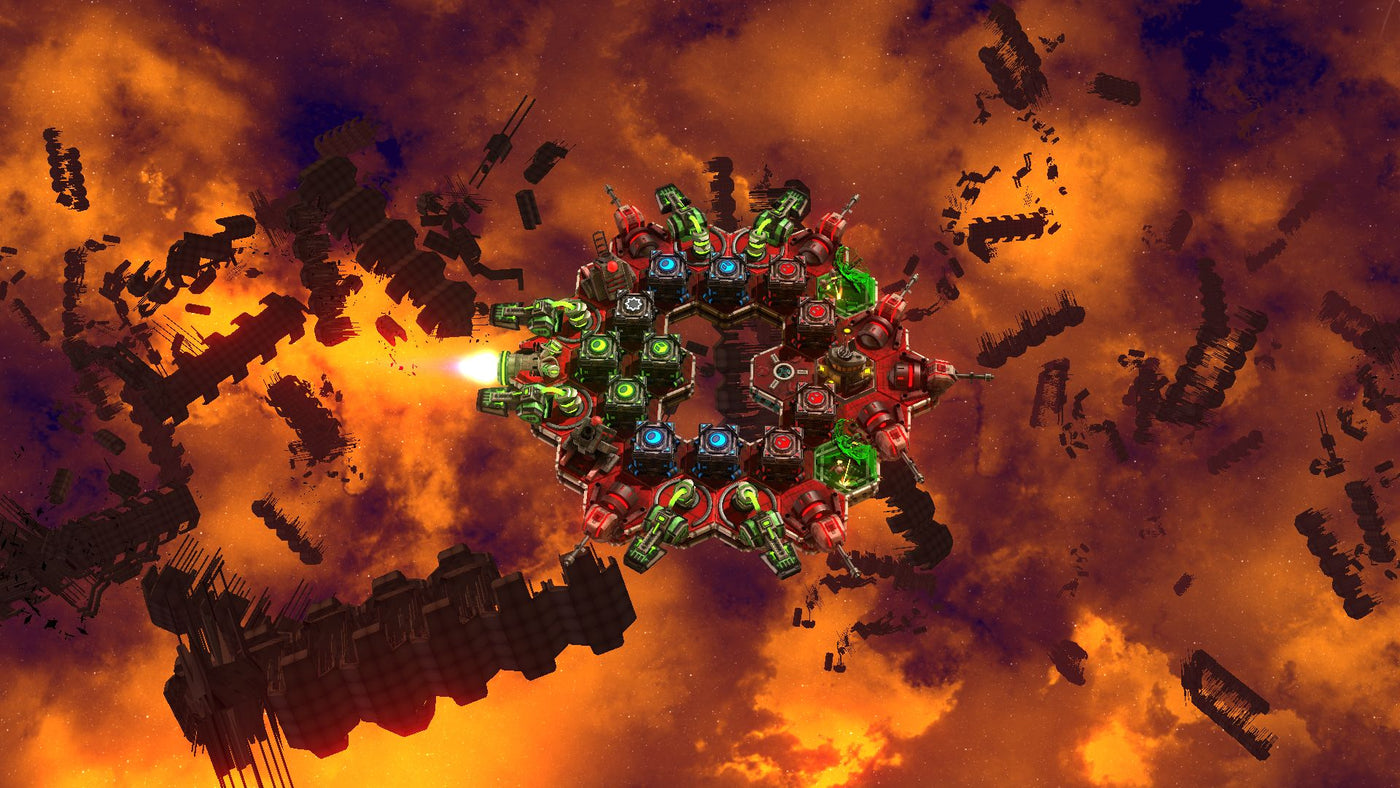 Space Run Galaxy Steam Key GLOBAL