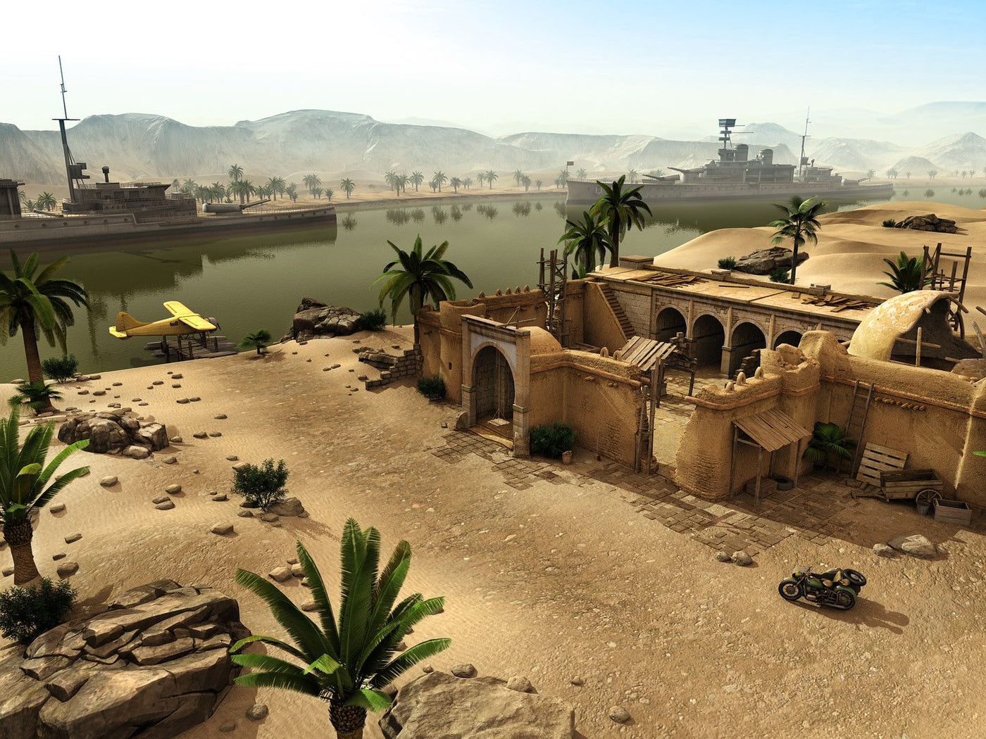 Lost Horizon 2 Steam Key GLOBAL
