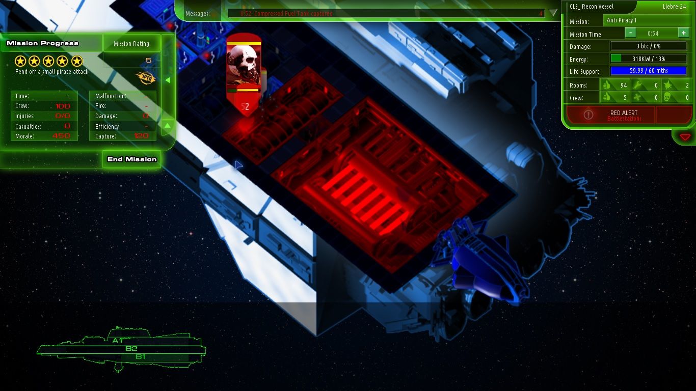 Starship Corporation (PC) - Steam Key - GLOBAL
