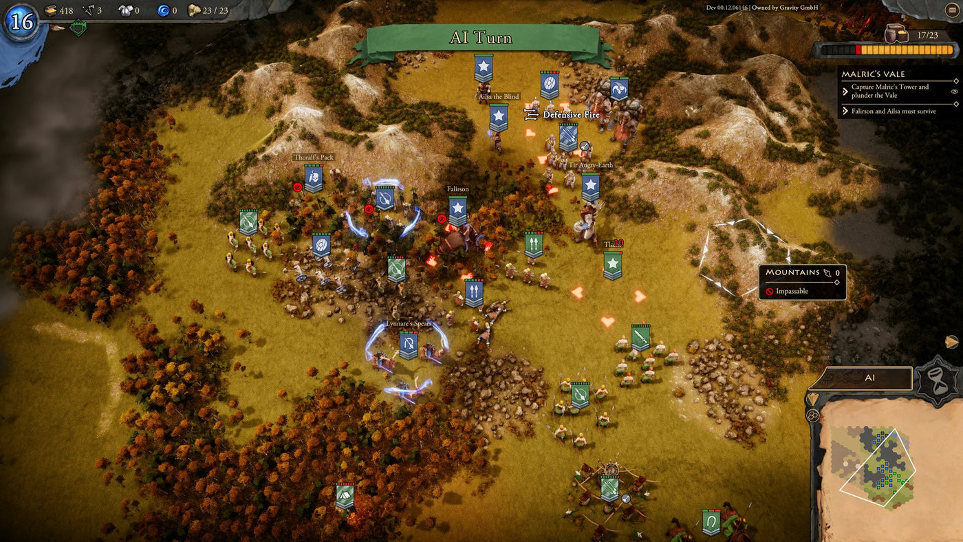 Fantasy General II - Steam - Key (GLOBAL)