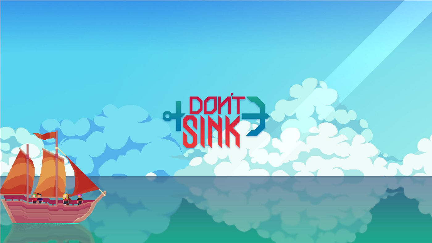 Don't Sink Steam Key GLOBAL