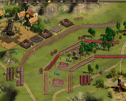 Cossacks: Art of War Steam Key GLOBAL