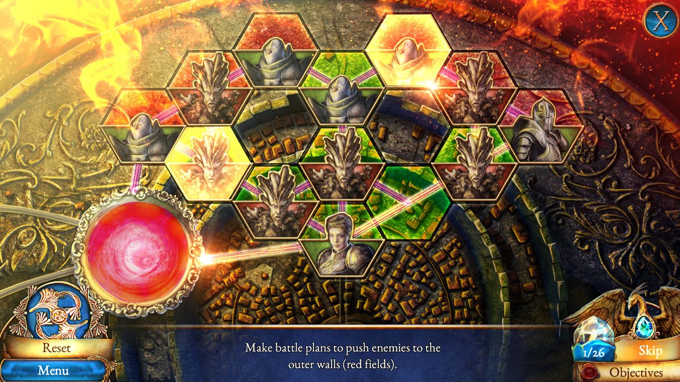 Lost Grimoires 3: The Forgotten Well Steam Key GLOBAL