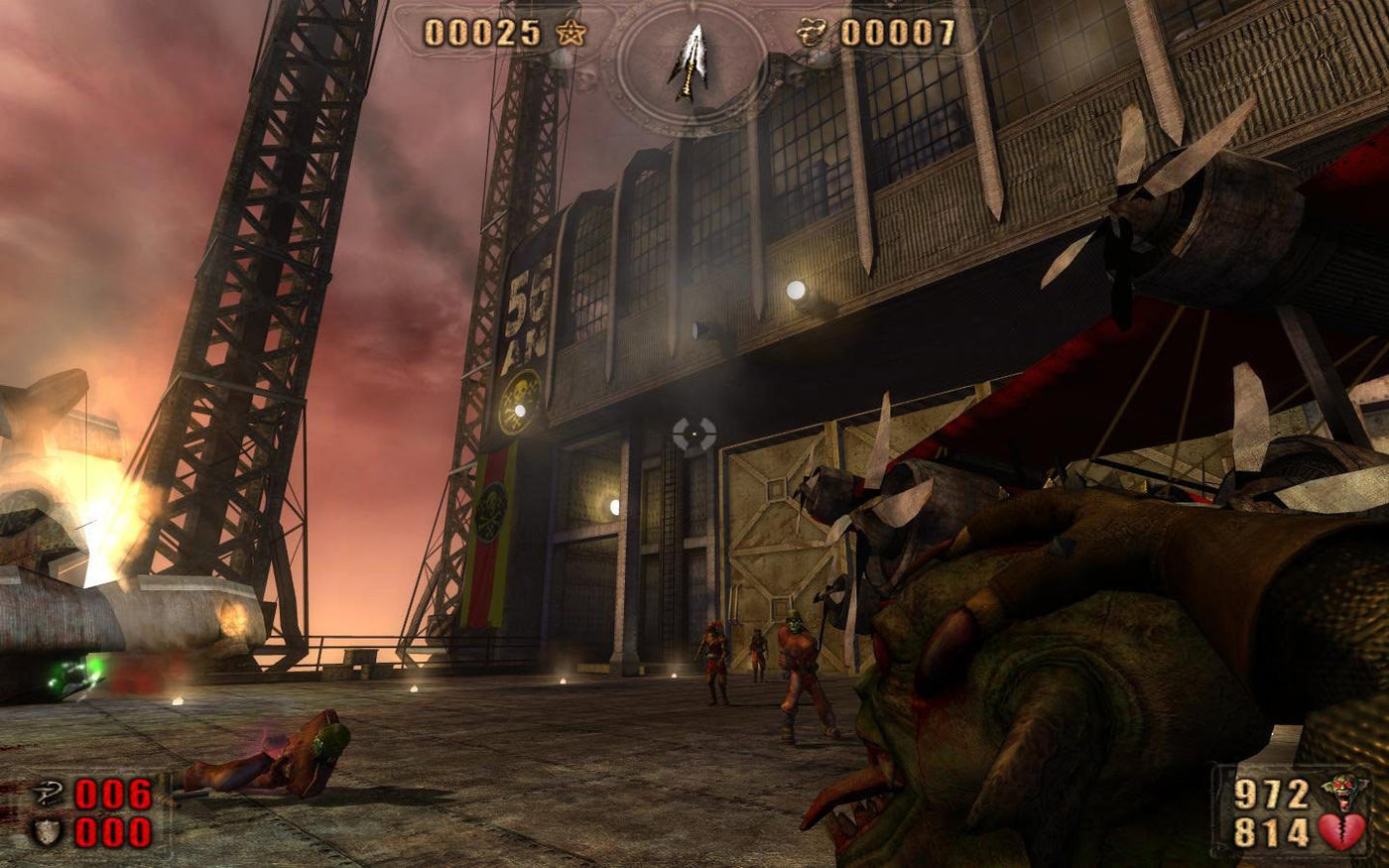 Painkiller: Overdose Steam Key GLOBAL