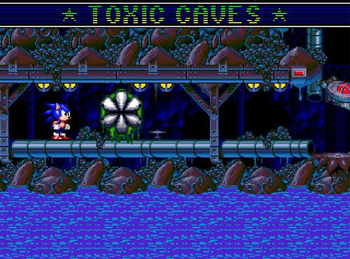 Sonic Spinball Steam Key GLOBAL