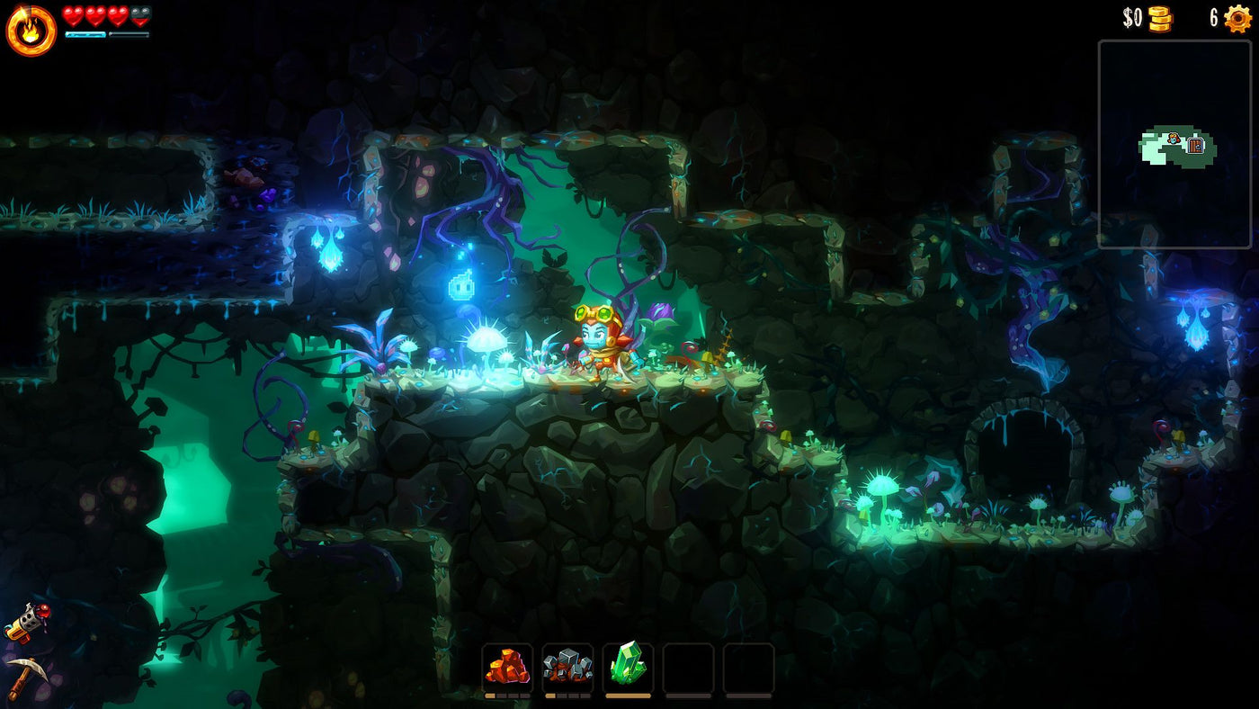 SteamWorld Dig 2 Steam Key GLOBAL