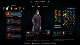 Operencia: The Stolen Sun (PC) - Steam Key - GLOBAL