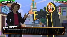 Must Dash Amigos Steam Key GLOBAL