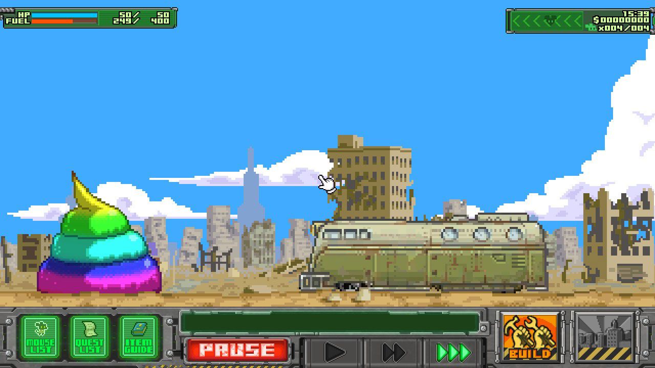 OF MICE AND SAND -REVISED- - Steam Key - GLOBAL