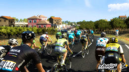 Pro Cycling Manager 2017 Steam Key GLOBAL