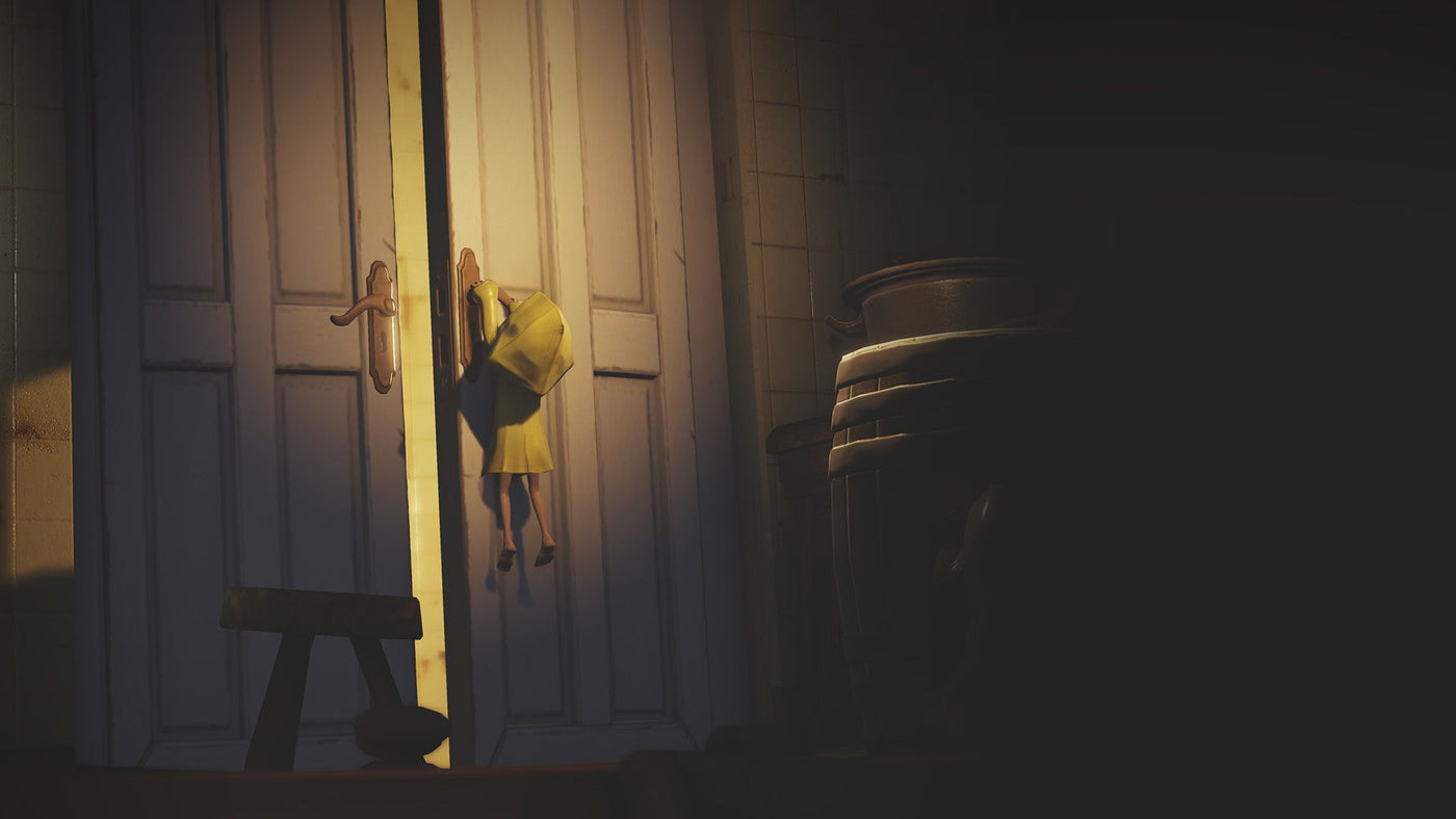 Little Nightmares Complete Edition Xbox Live Key UNITED STATES