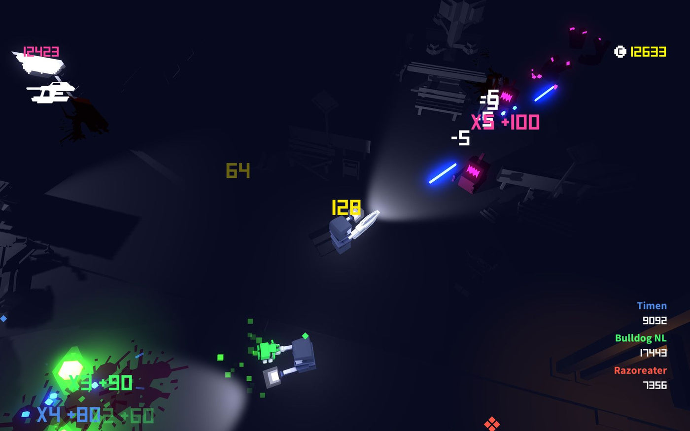 It came from space, and ate our brains Steam Key GLOBAL