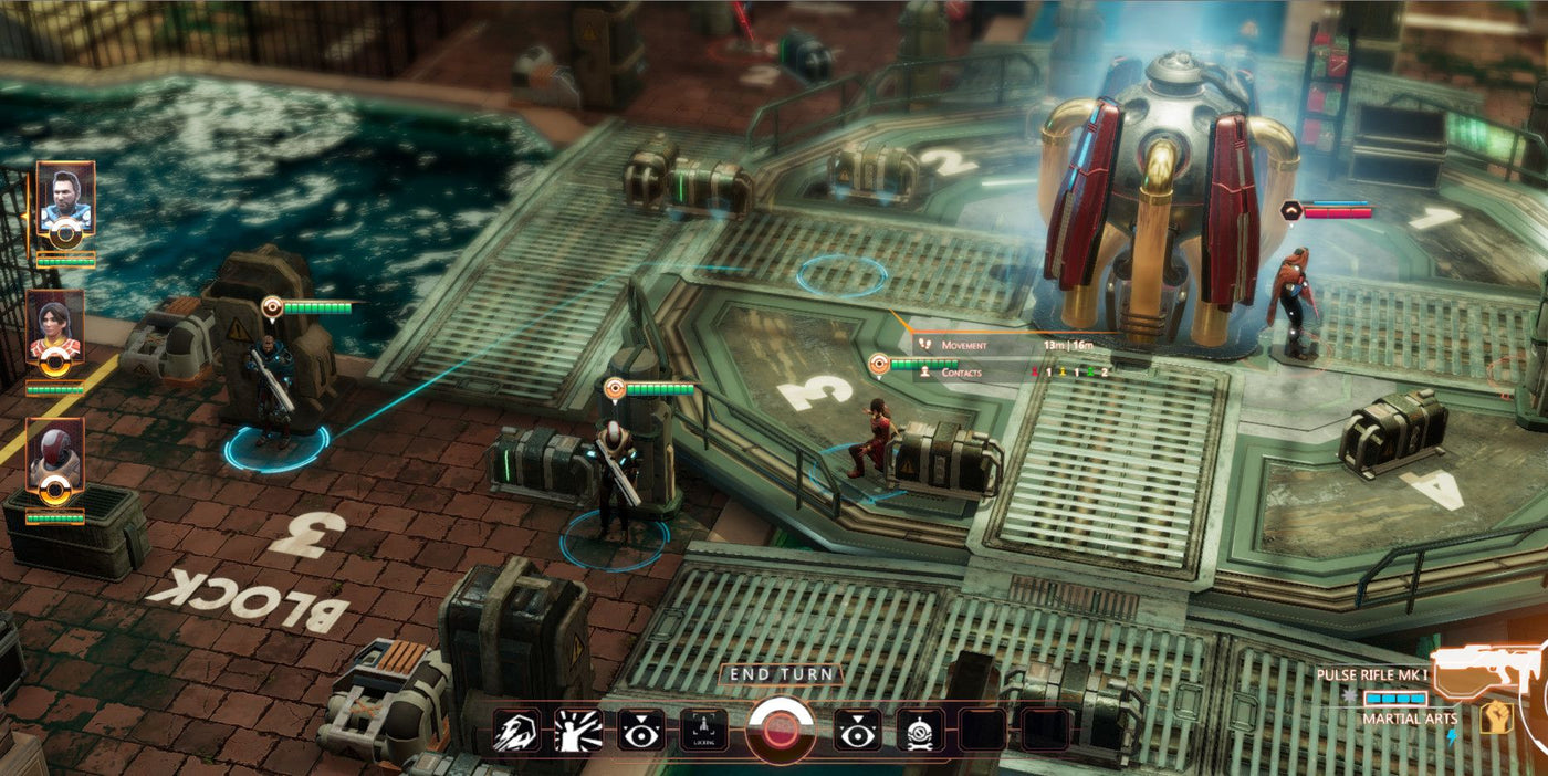 Element: Space Steam Key GLOBAL