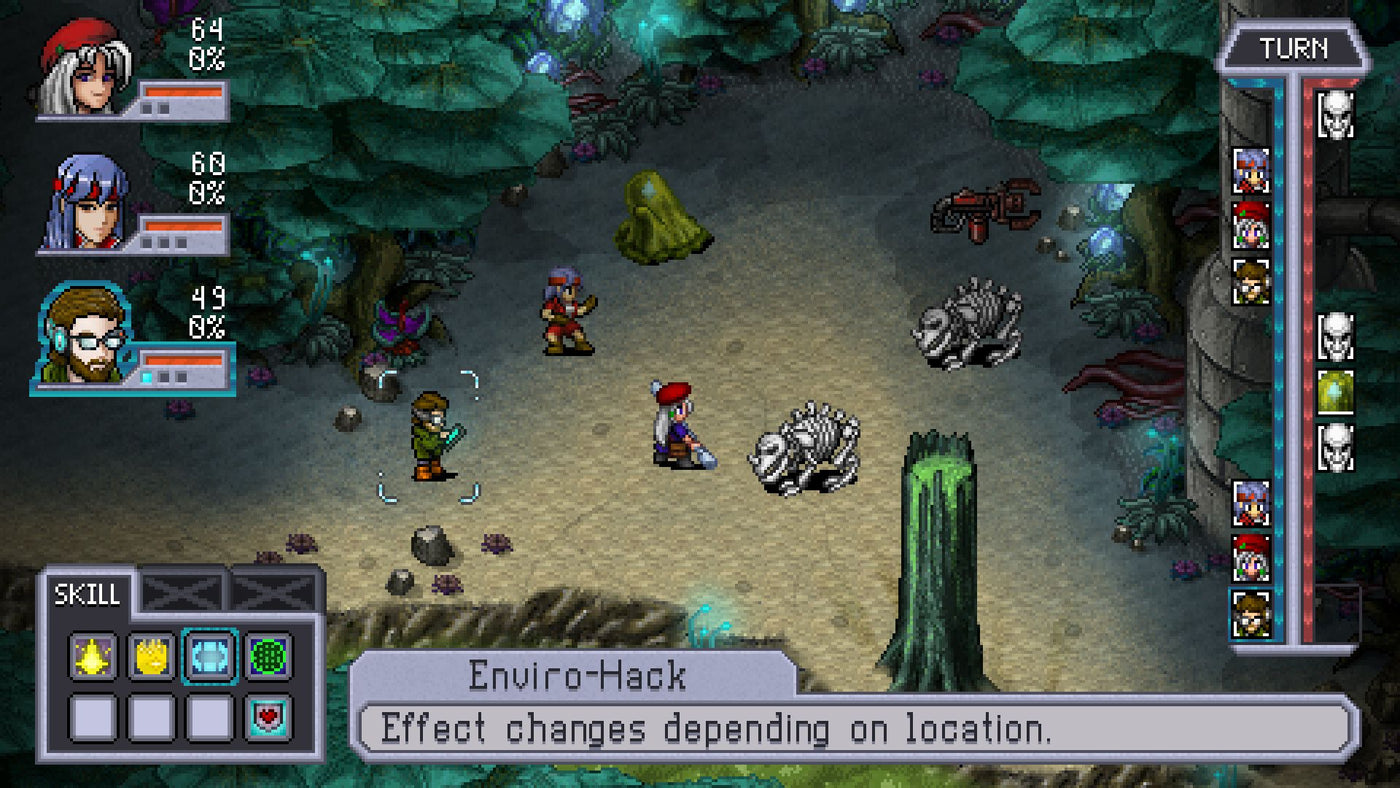 Cosmic Star Heroine Steam Key GLOBAL