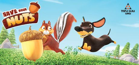Save Your Nuts Steam Key GLOBAL