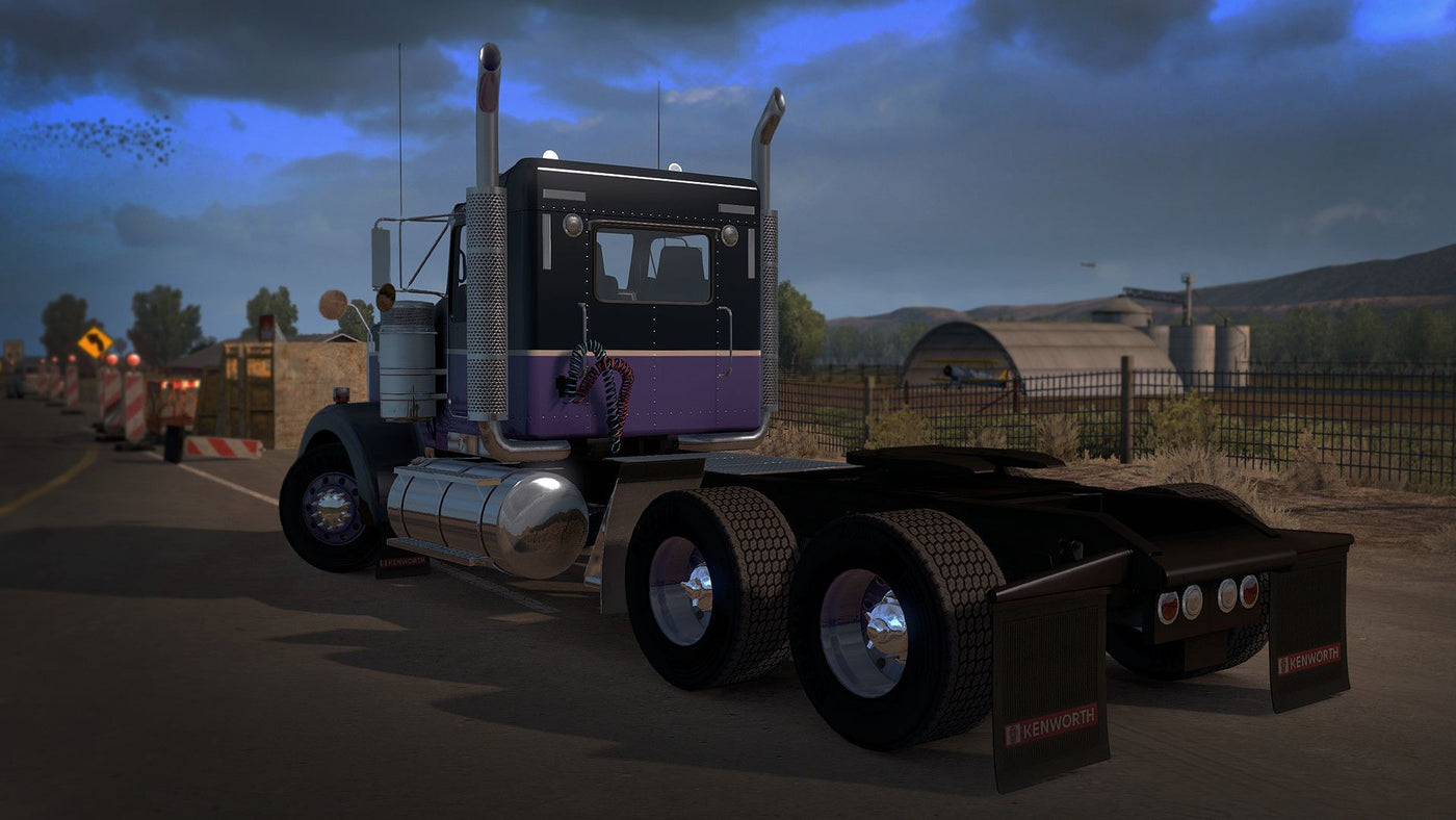 American Truck Simulator - Wheel Tuning Pack Steam Key GLOBAL