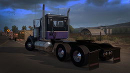 American Truck Simulator - Wheel Tuning Pack Steam Key GLOBAL