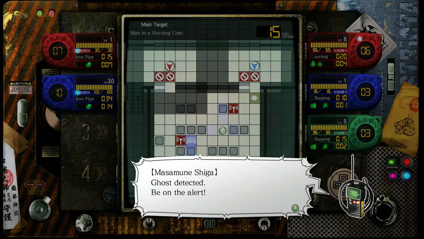 Tokyo Twilight Ghost Hunters Daybreak: Special Gigs Steam Key GLOBAL